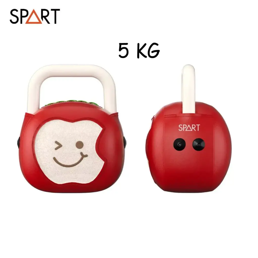 Kettle Bell - SPART Apple 5KG