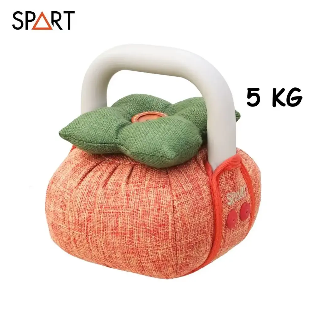 Kettle Bell - SPART Persimmon 5KG