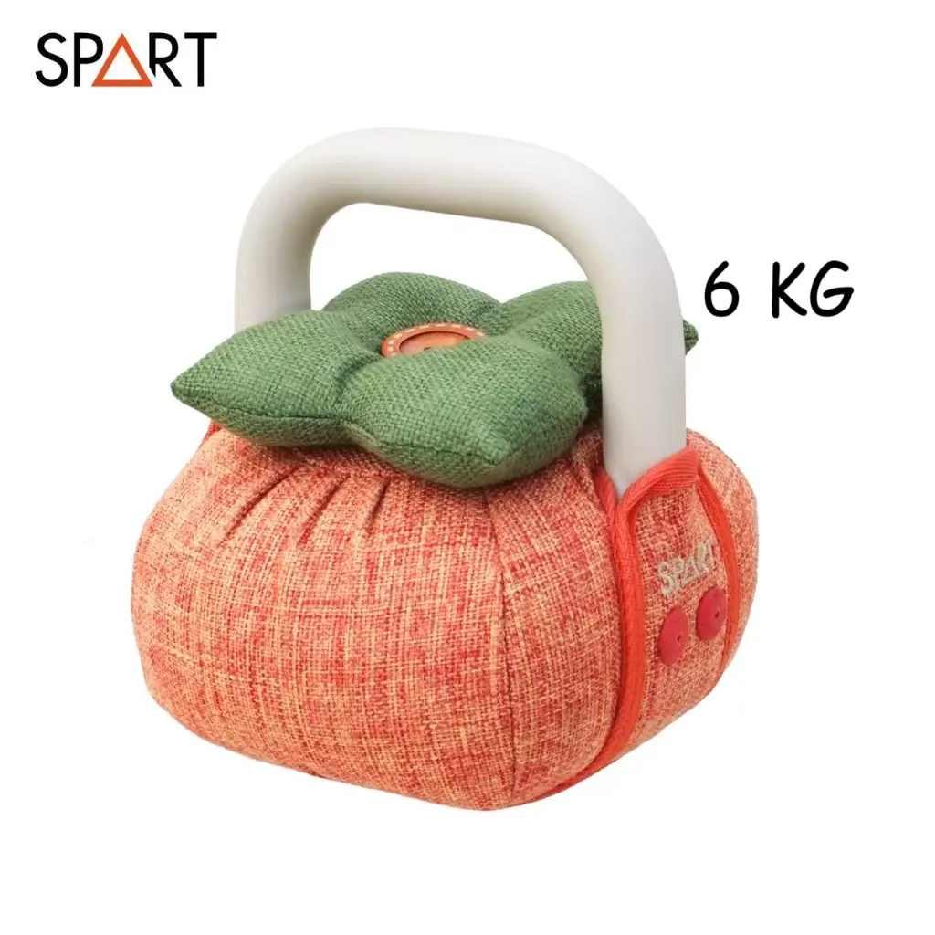 Kettle Bell - SPART Persimmon 6KG