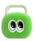 Kettle Bell - SPART Green Eyes 6KG